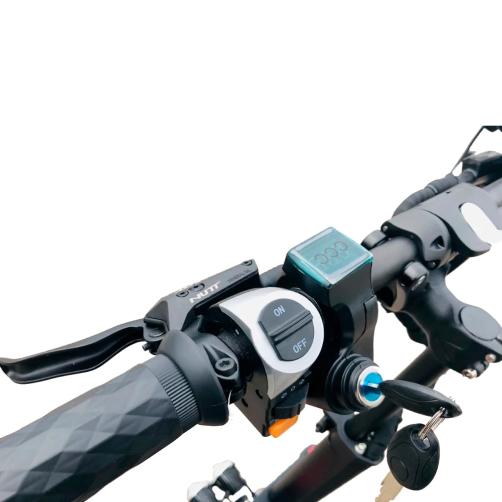 Электросамокат Currus R11 PRO