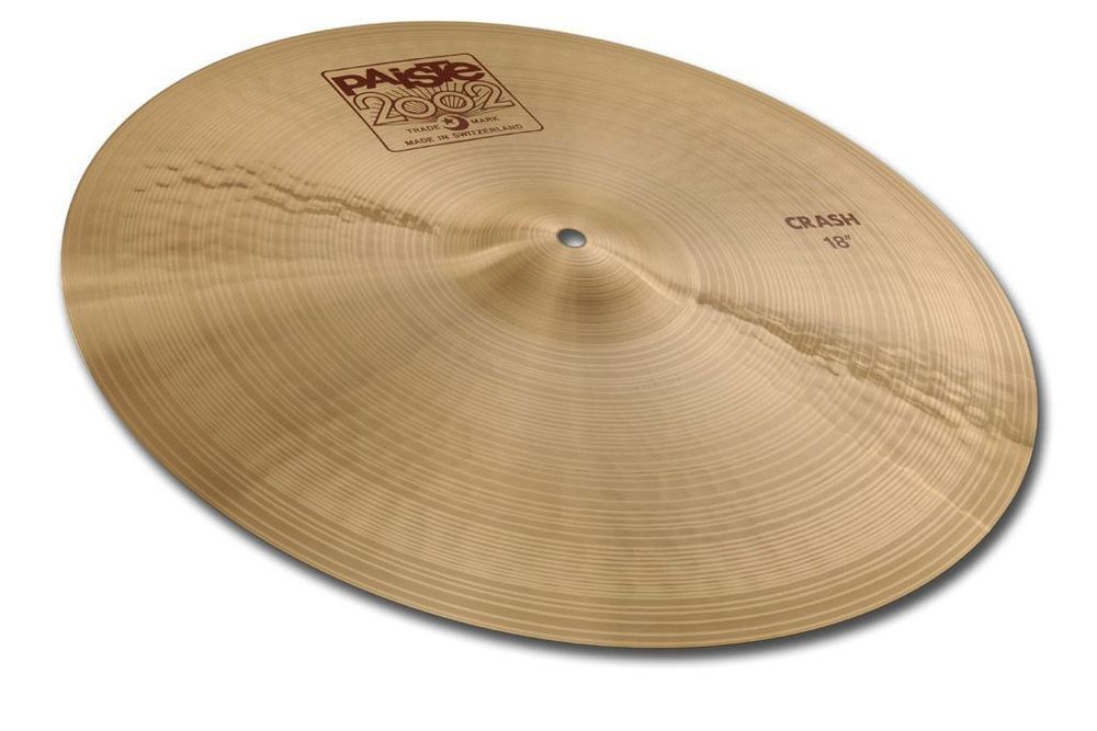 Тарелка Crash Paiste 22&quot; 2002 Crash