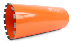 Коронка алмазная MESSER LZ 202/H10/450/1