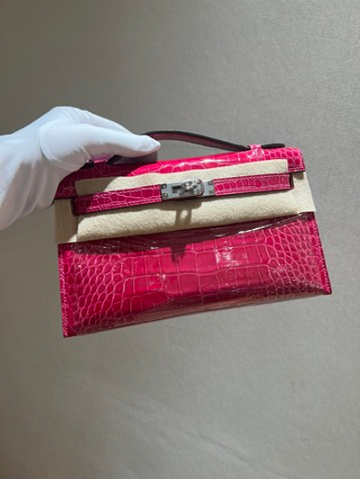 Hermes Mini Kelly 22 cm