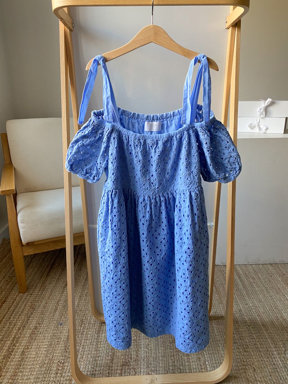 Хлопковое платье Paade Mode, 140