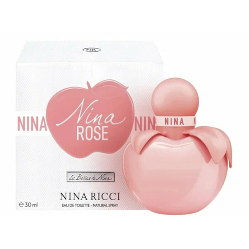 N.RICCI NINA ROSE edT 30ml lady