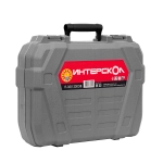 Профессиональный двухрежимный перфоратор с виброзащитой ИНТЕРСКОЛ П-35/1200ЭВ