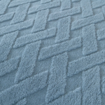 Плед Fluffy бамбуковая микрофибра FL003