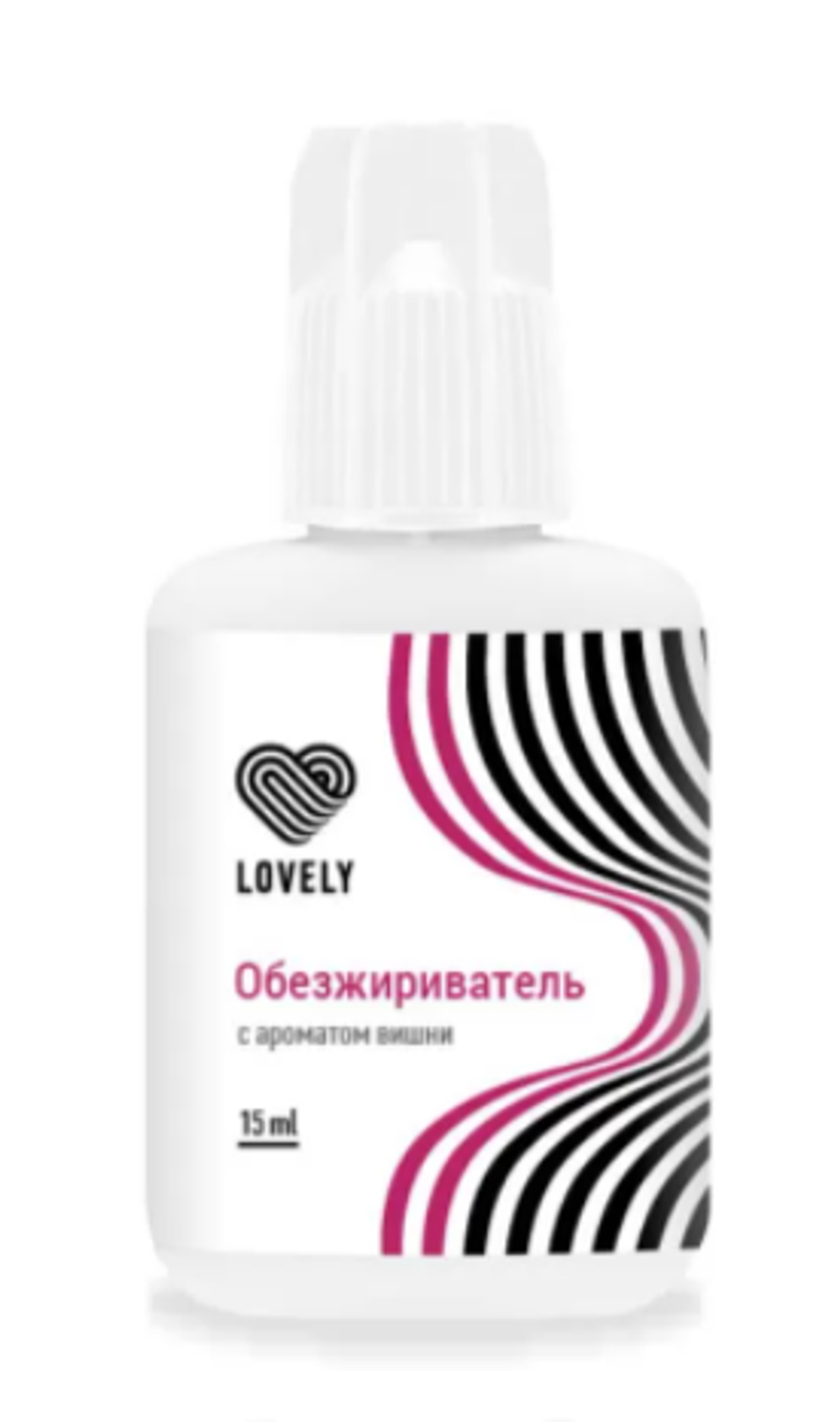 Обезжириватель Lovely с ароматом вишни, 15мл