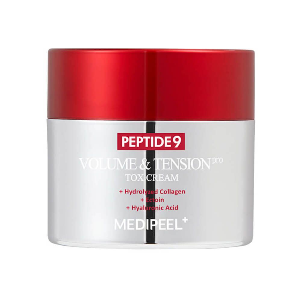 MEDI-PEEL Пептидный крем Peptide 9 Volume & Tension Pro Tox Cream 50 мл.
