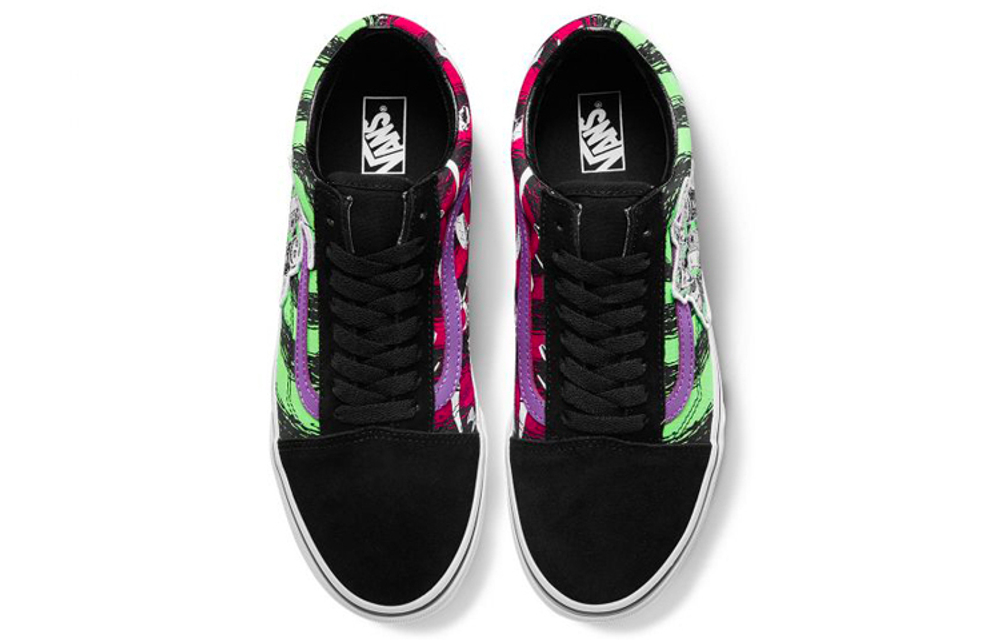 Disney X Vans Old Skool