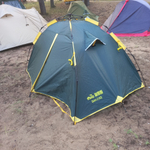 Палатка TRAMP автомат Quick 2 (V2) , артикул TRT-096