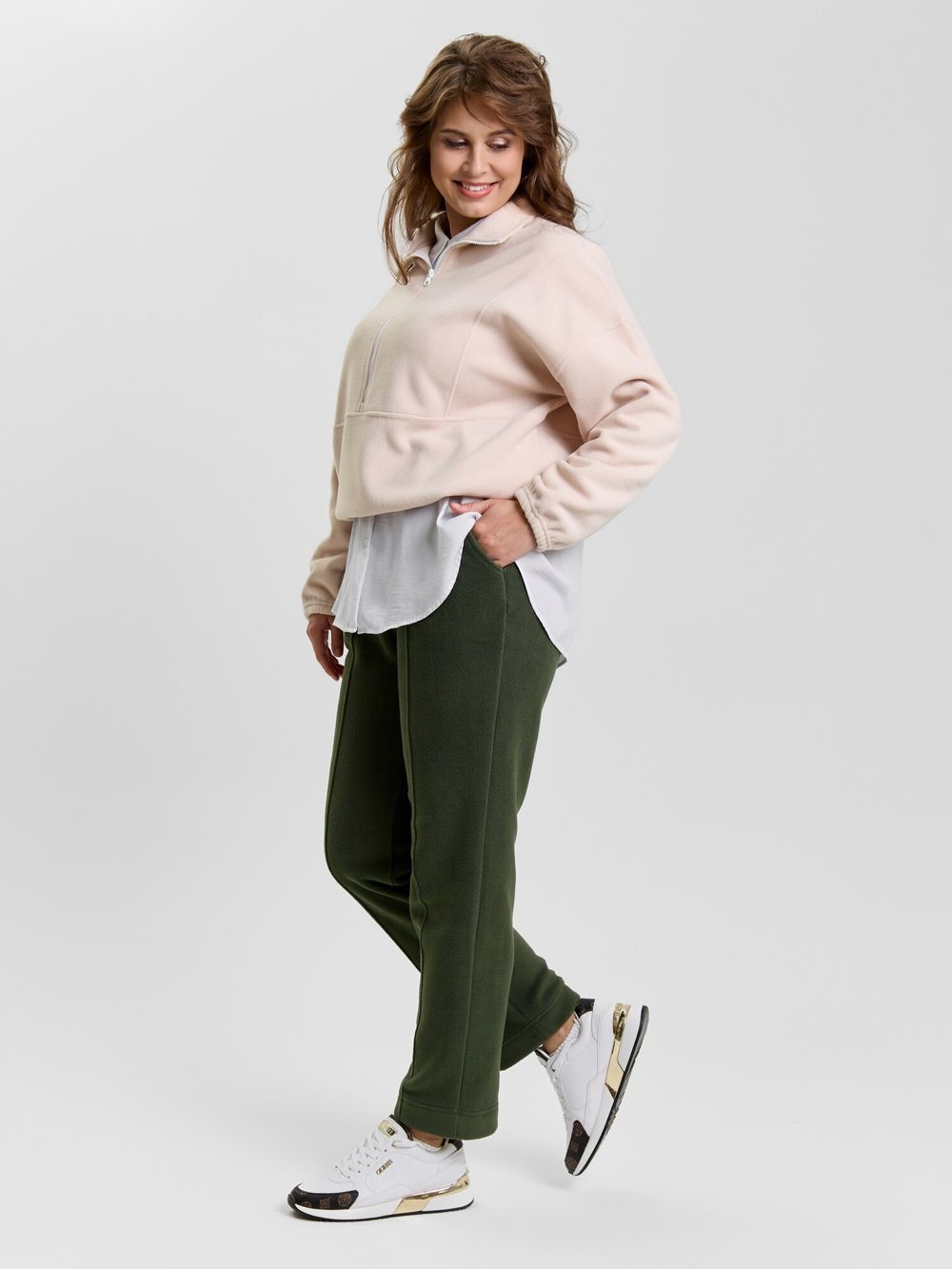 Брюки Диксон Виотекс ХАКИ