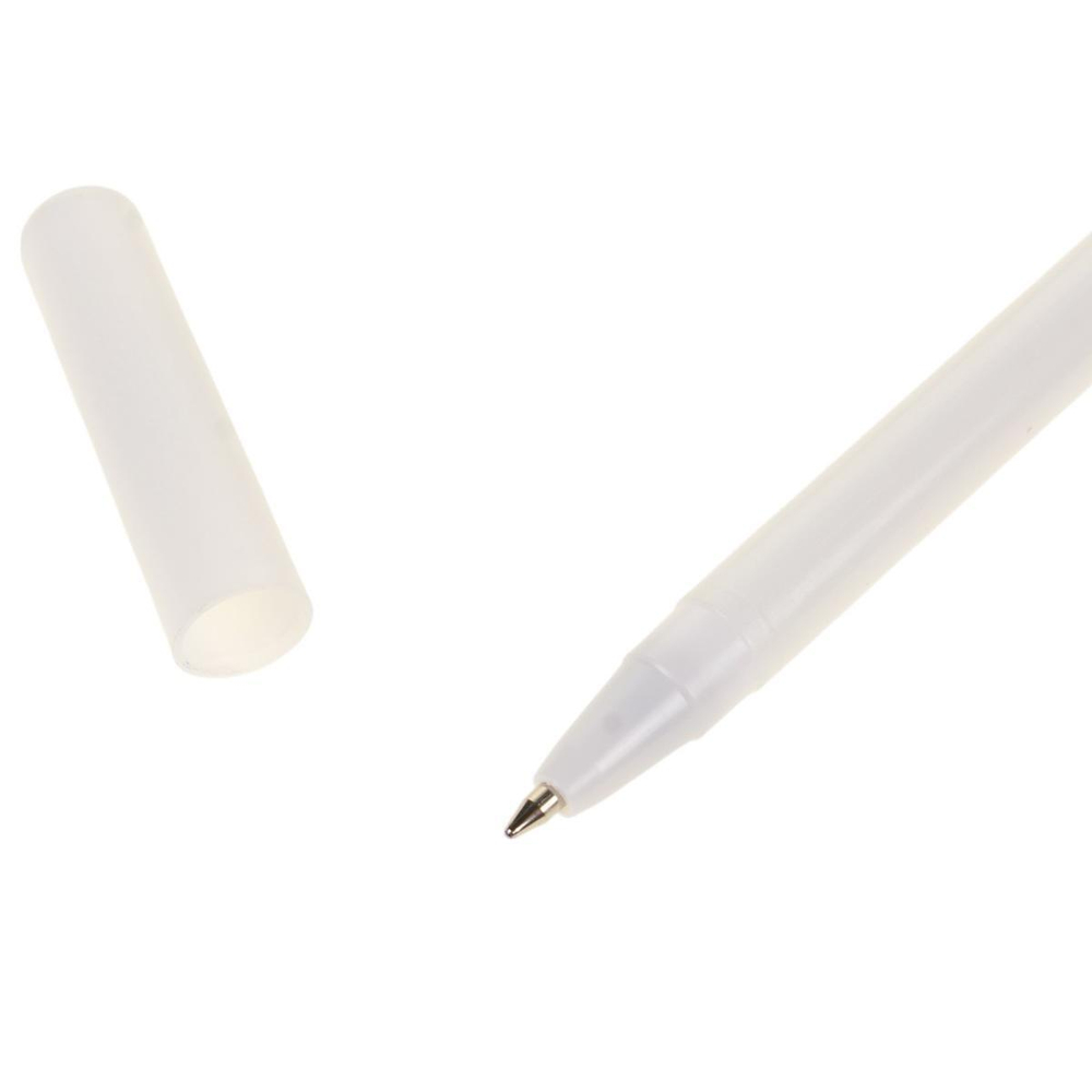 Ручка шарик. 0.7мм. "Коты-лапки" синяя, смен.стержень 125мм, цветн.корп, 2 диз. в ассорт. (Mazari)