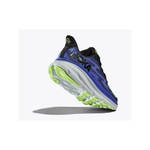 Кроссовки женские HOKA W CLIFTON 9 Black / Stellar Blue