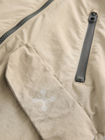 Куртка непромокаемая с капюшоном для мальчика Next Q61-573, Бежевый