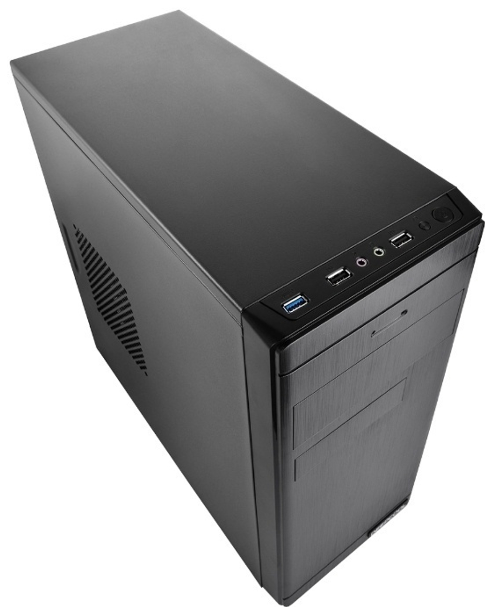 Корпус Deepcool Wave V2 черный