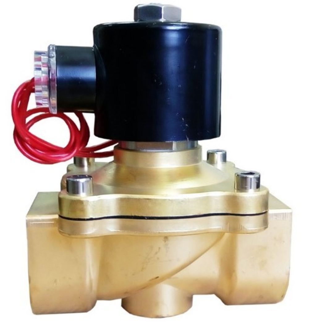 Соленоидный вентиль прямого действия 1/2 '' НО (SV-2W-15k N/О 1/2'')