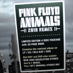 Pink Floyd / Animals (2018 Remix)(Deluxe Edition Box Set)(LP+CD+Blu-ray Audio+DVD)