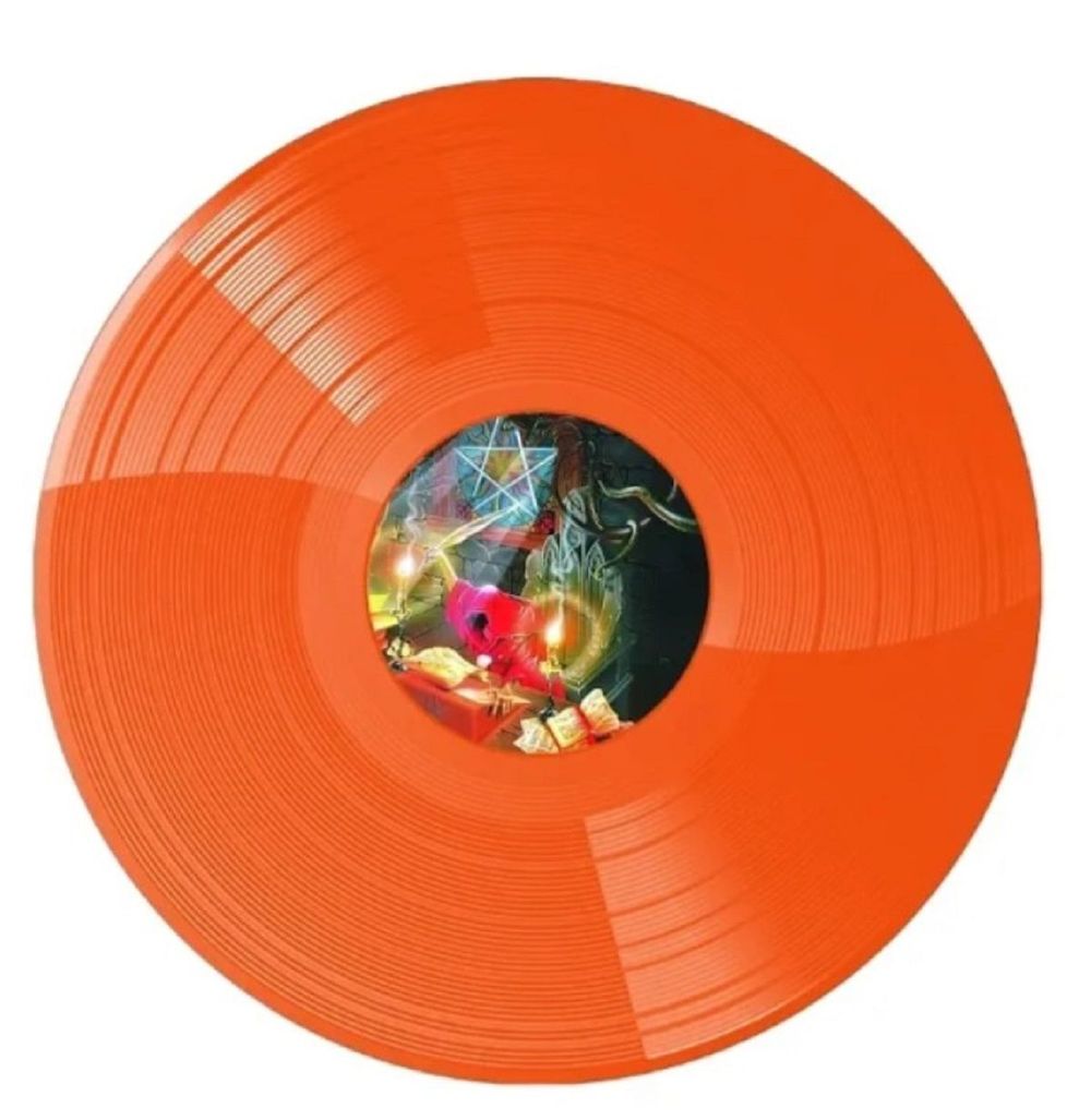 Ария - Генератор Зла (2xLP, Crystal Orange). Новая запечатанная виниловая пластинка + ПОДАРОК