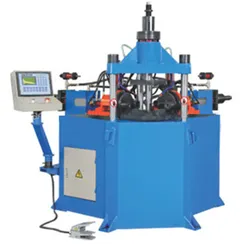 Станок для формовки труб Sanco TM-15T-2S90°