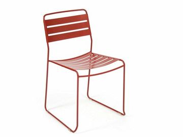 Дизайнерский стул  ROD CHAIR  ( by Steel Arts )