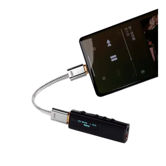 ddHiFi TC09S