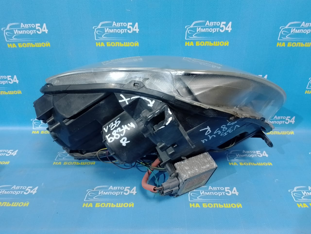 Фара передняя правая NISSAN SKYLINE 2001-2004