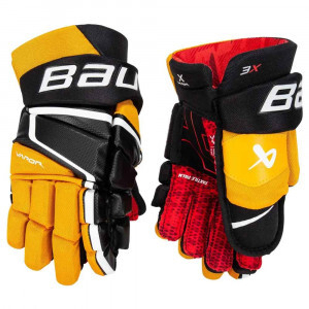 Краги BAUER VAPOR 3X INT (переходный)