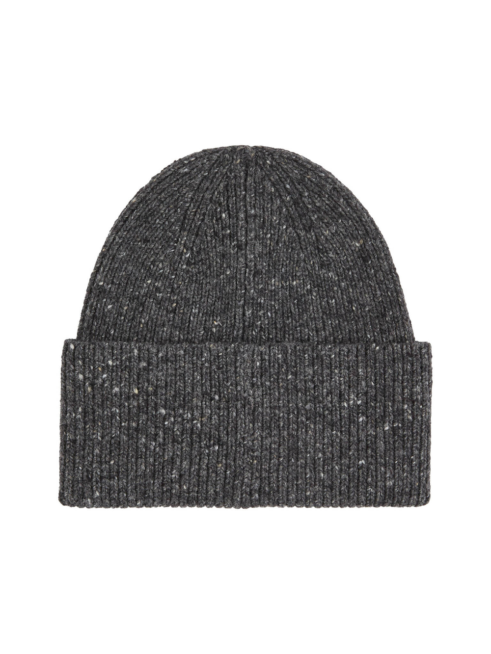 Хлопковая шапка Calvin Klein - графитовый(K50K512358)