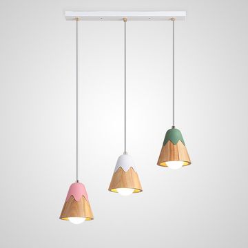 Подвесной светильник в скандинавском стиле ASBY