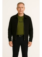 Футболка хаки