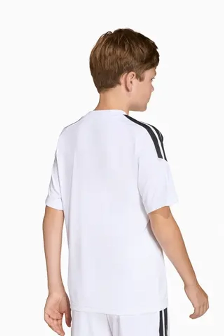 Футболка adidas Tiro 26 League Junior - белый