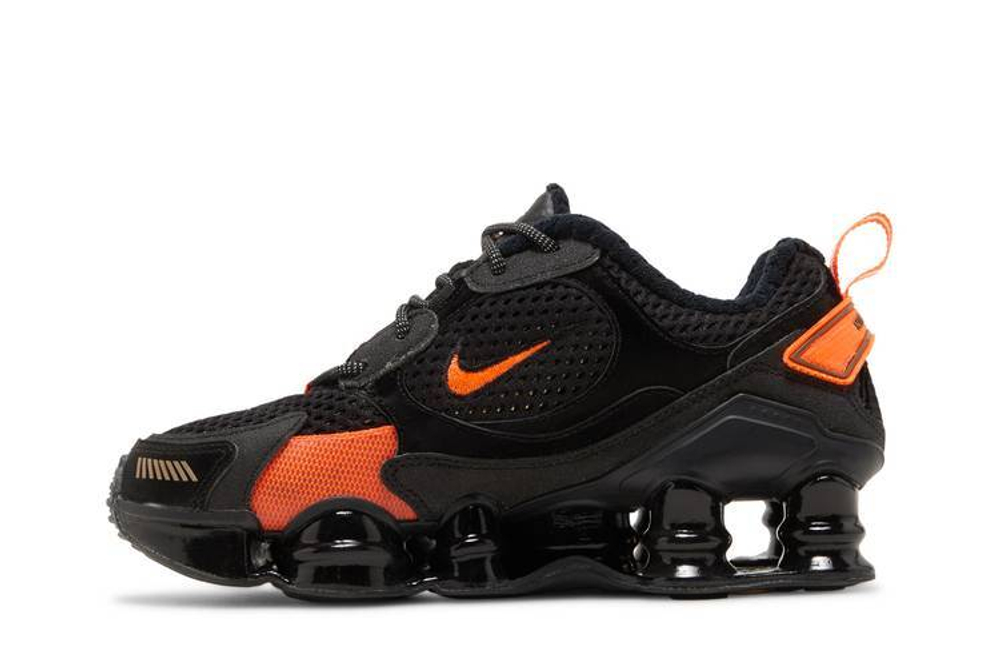 Кроссовки Nike Shox Tl Nova Sp (Женская размерная сетка)