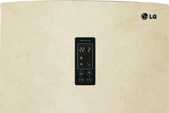 Холодильник LG GA-M419SERL