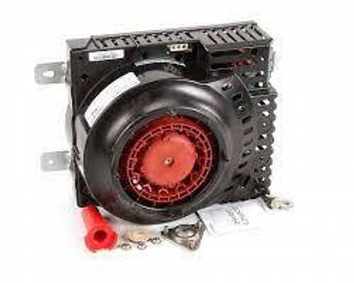 40.03.513P Rational Мотор вентилятора с сальником SCC_WE, CM_P 62/102/202 200-277B начиная с 09/2011