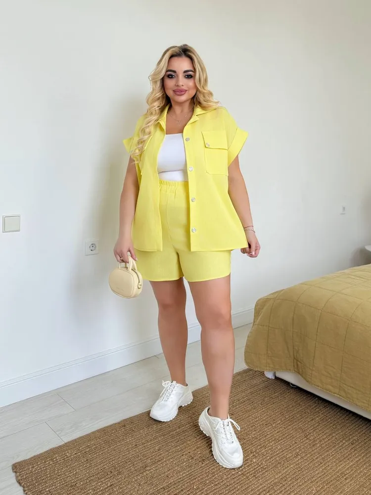 Костюм УК-368 Фабрика Моды