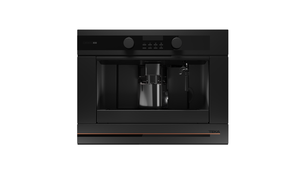 Teka CLC 85-G1 GM Infinity Matt Black