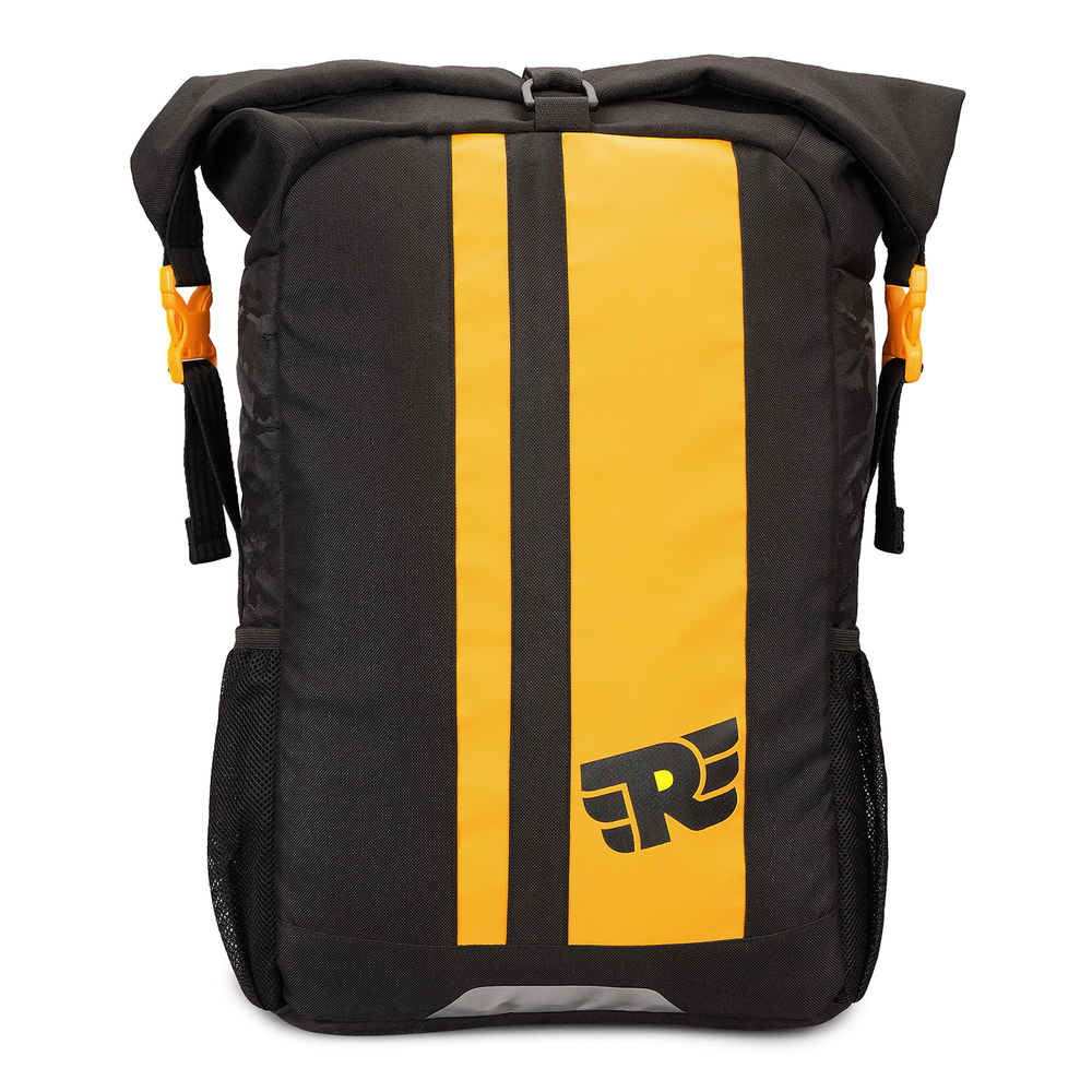 Рюкзак Royal Enfield ROLL TOP RIDING BACKPACK 600D Polyester