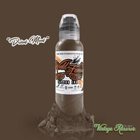 Пигмент WFI - Dried Mud, 15мл