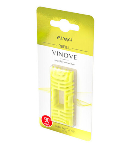 Сменный блок ароматизатора VINOVE MONACO / МОНАКО
