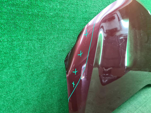 Капот Toyota RAV4 CA40 (2012-2019)