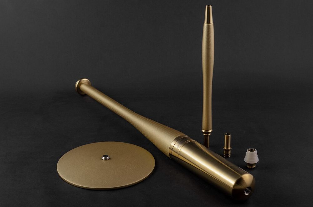 Кальян Union Argument - PVD (gold)