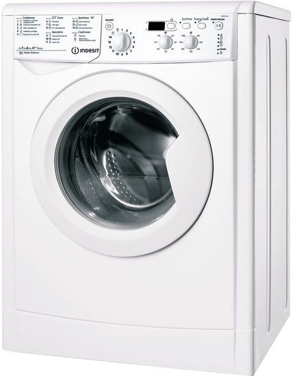Стиральная машина Indesit IWD 61052 C ECO