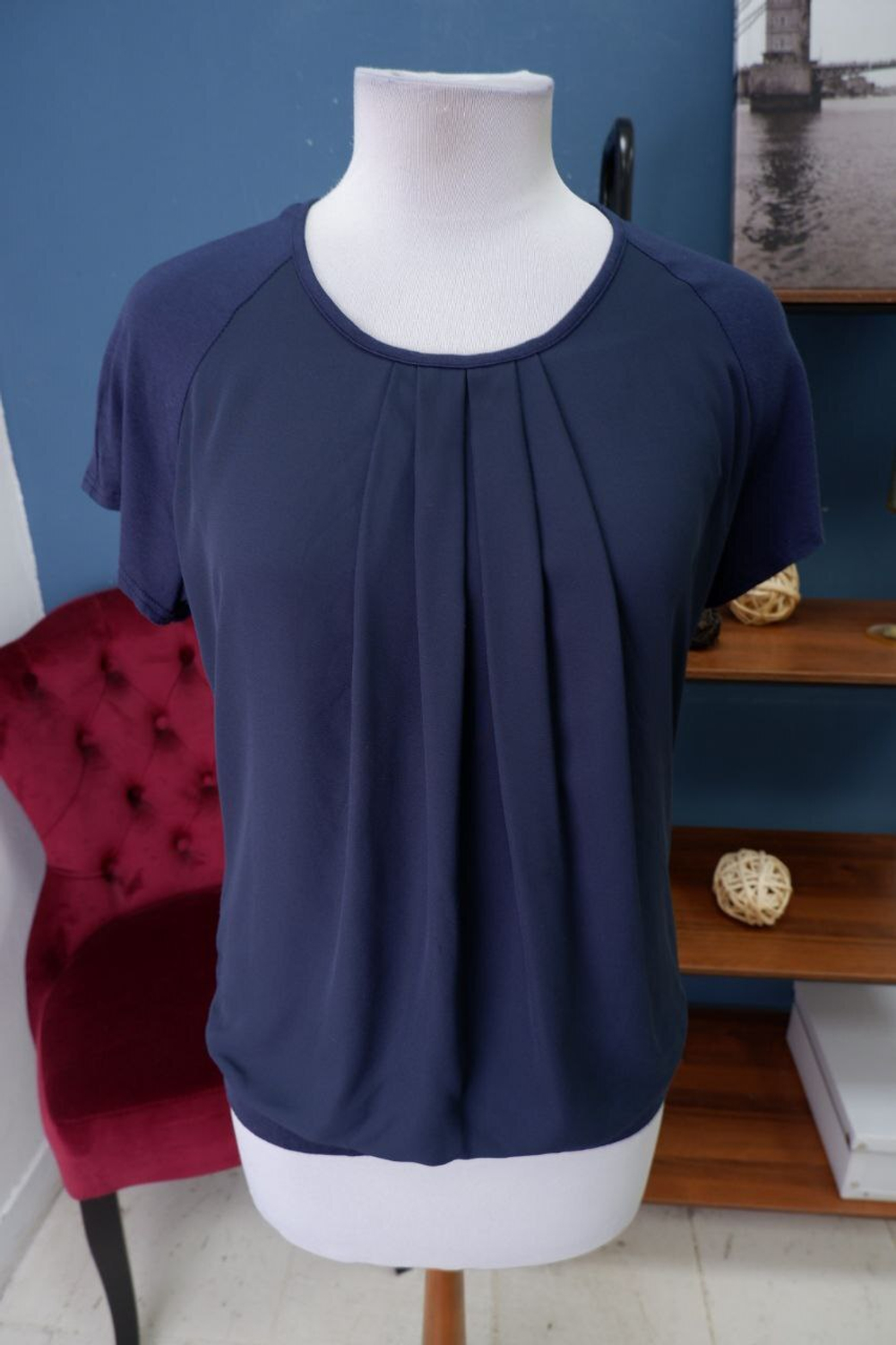 Футболка Frankenwalder практичная 48 размер