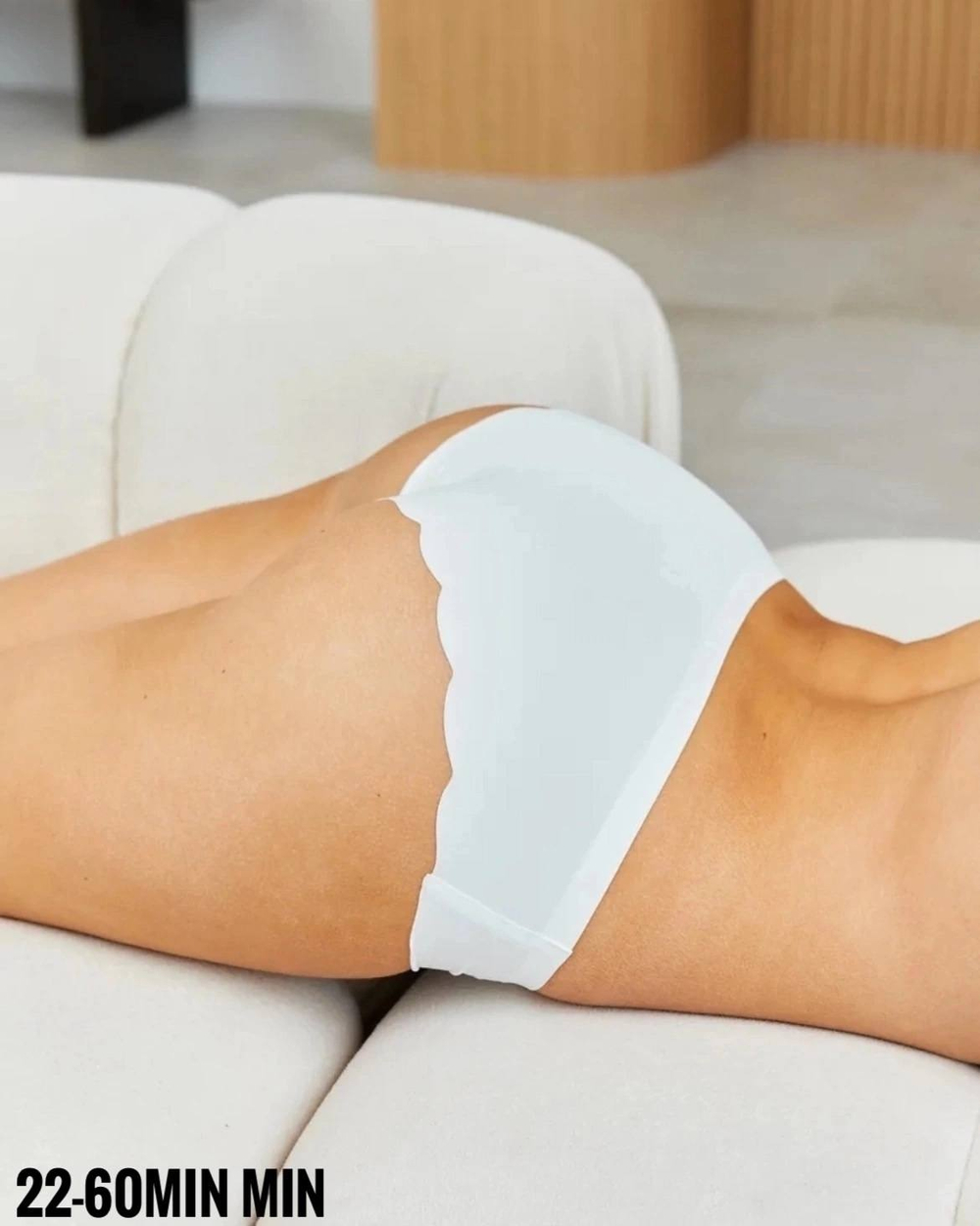 Бесшовные трусики (5 шт.)