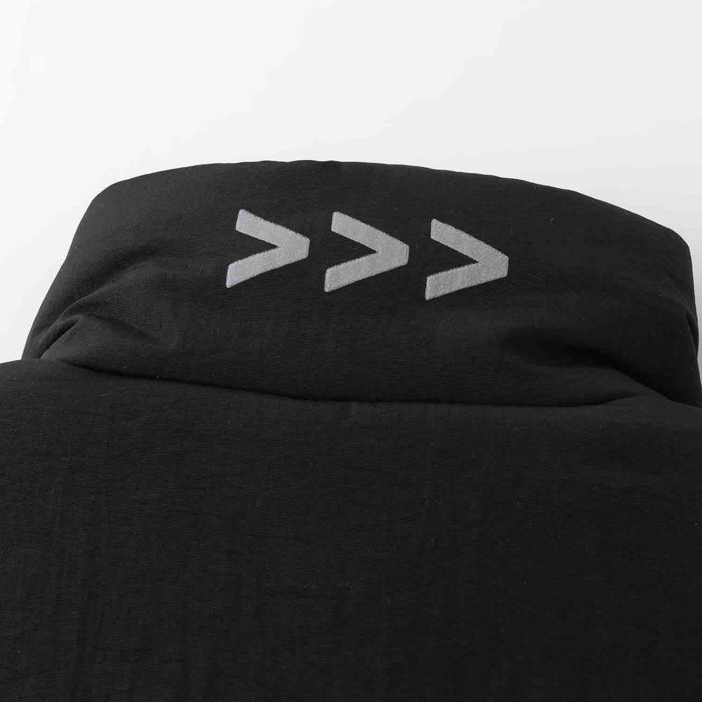 Жилет Ymkashix Сила Ветра черный