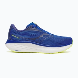 Кроссовки для бега Saucony Ride 18 lapis/citron