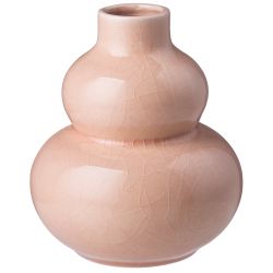 ВАЗА ДЕКОРАТИВНАЯ 11,3Х11,3Х13,1 СМ