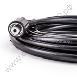 Шланг высокого давления KVAZARRUS (10м; Рапид; М22*1,5) для моек K3,K4