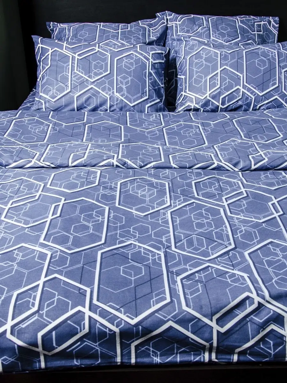 Простынь на резинке 160x200 СОНиЯ