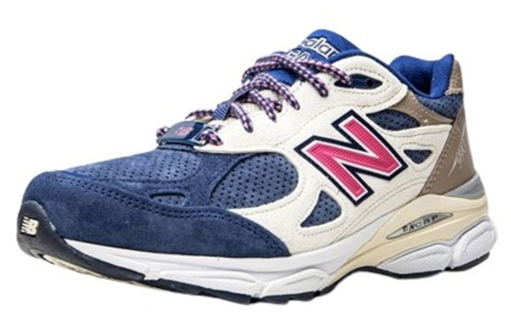 Кроссовки Kith X New Balance Nb 990 V3 "Daytona"