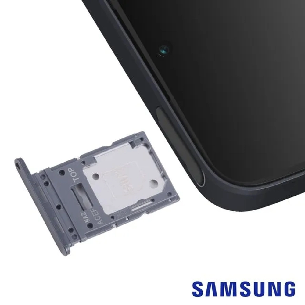 Samsung Galaxy A35 5G  (SM-A356E) Держатель сим-карты