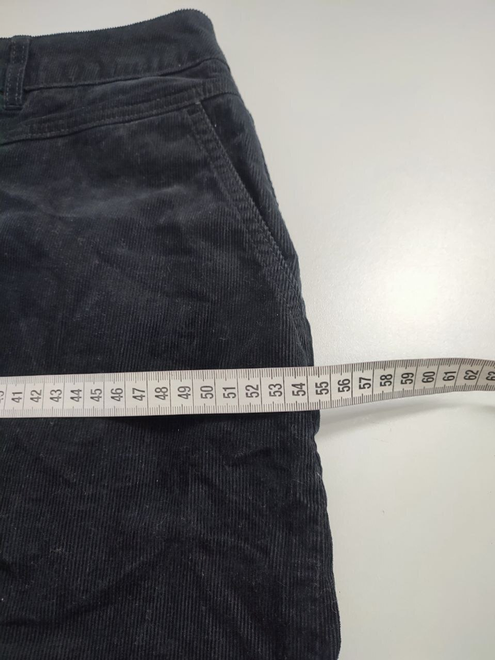 Юбка s.Oliver вельветовая 48 размер